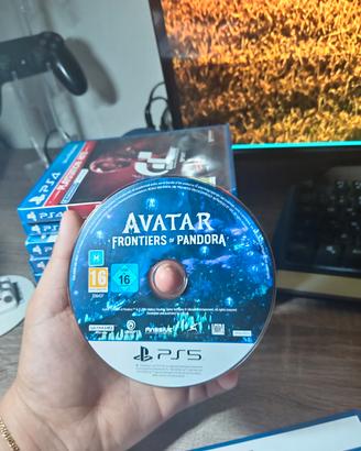 avatar  leggete la descrizione 
