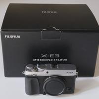 Fujifilm X-E3 solo corpo