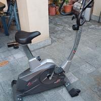 Cyclette Magnetica JK Fitness JK246 Grigio