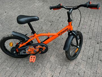 Bici BTWIN ROBOT 500 16 pollici bambino