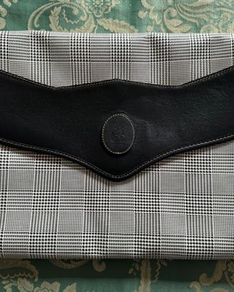 Borsa busta Vintage Anni 80 NOS Principe di Galles