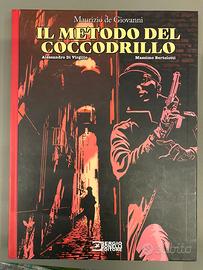 Il metodo del coccodrillo (Maurizio de Giovanni)