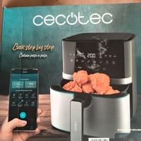 Friggitrice ad aria cecofry cecotec