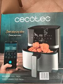 Friggitrice ad aria cecofry cecotec