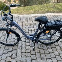 Bicicletta elettrica