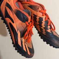 Scarpini calcio /calcetto 38,5