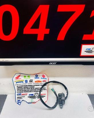 Devioluci hm 50 sostituisce tutti i modelli 12 pin