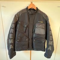 Giacca moto BREMA taglia 50