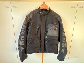 Giacca moto BREMA taglia 50