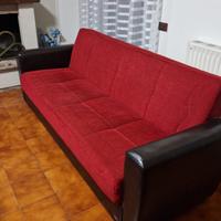 Divano letto/ contenitore