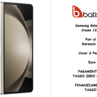 Samsung Galaxy Z Fold 5 Cream 12/512 Gb