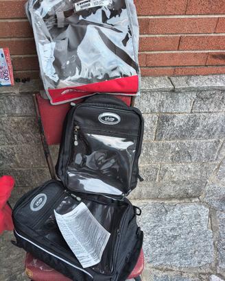 borsa magnetica moto