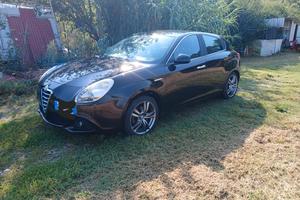 alfa romeo giulietta 1.6 105cv jtdm anno 2013