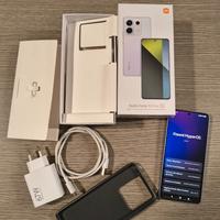 Redmi Note 13 Pro 5G 12GB Ram 512GB memoria