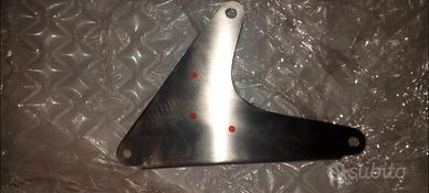 Piastra artigianale x leovince 4road e Granturismo