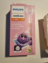 spazzolino philps sonicare