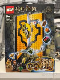 LEGO Harry Potter 76412 Hufflepuff House Banner