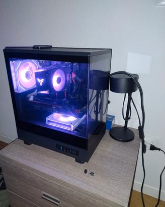 PC da gaming RTX2080 RYZEN 5500