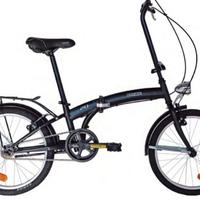 Bici pieghevole folder coppi