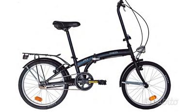 Bici pieghevole folder coppi