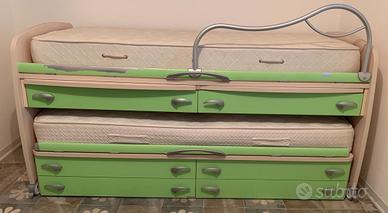 Ponte cameretta MORETTI