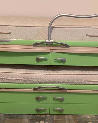 Ponte cameretta MORETTI