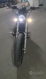 Moto custom