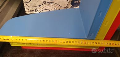 Mensole Ikea mammut