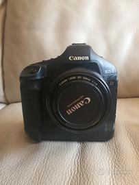 Canon 1D Mark III con Canon EF 50mm F1.4 usm