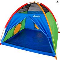 Tenda gioco cupola bambini bambino giochi tende