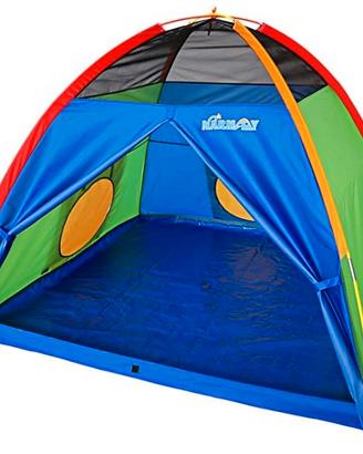 Tenda gioco cupola bambini bambino giochi tende
