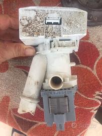 Pompa lavatrice zerowatt ztpl L 106 e Candy hoover