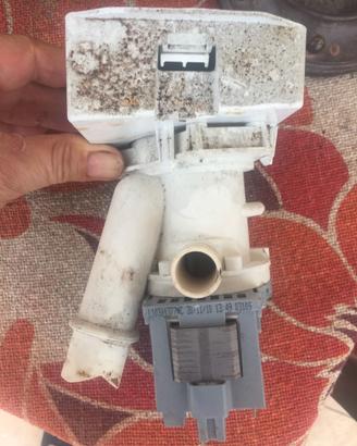Pompa lavatrice zerowatt ztpl L 106 e Candy hoover