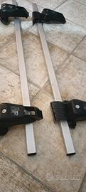 Portapacchi La Prealpina per Audi A3 A4