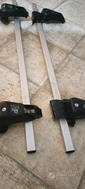 Portapacchi La Prealpina per Audi A3 A4
