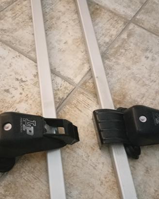 Portapacchi La Prealpina per Audi A3 A4