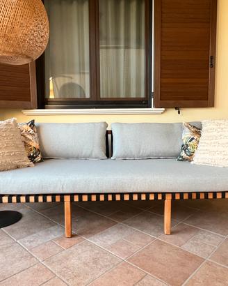 Divano da esterno