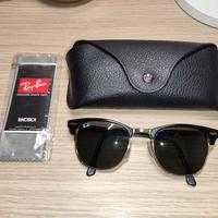 Ray-Ban Clubmaster occhiali da sole/sunglasses