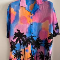 Camicia vintage hawaiana