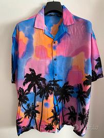 Camicia vintage hawaiana