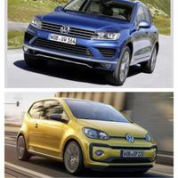 Ricambi volkswagen touareg-up 2010-2023