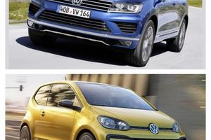 Ricambi volkswagen touareg-up 2010-2023