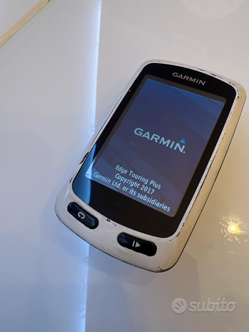 Garmin touring edge plus Sports In vendita a Ascoli Piceno