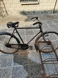 bici antica