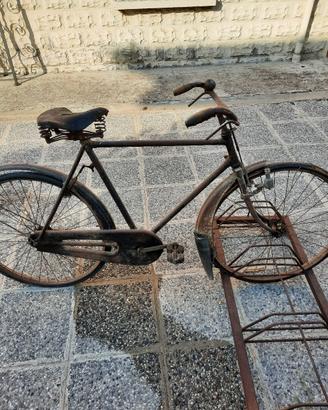 bici antica
