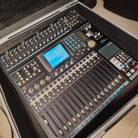 mixser digitale Tascam mod DM24