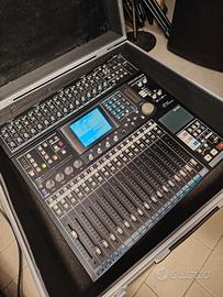 mixser digitale Tascam mod DM24