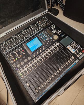 mixser digitale Tascam mod DM24