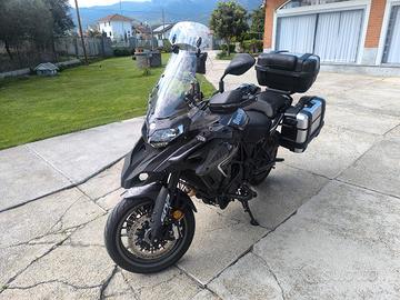 Benelli trk 502 stradale 