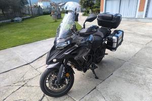 Benelli trk 502 stradale 